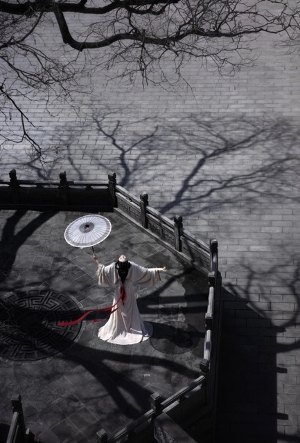 Zhanguopao Lost Kingdom Elegance Style